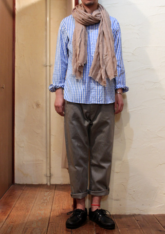 Brown's BLOG 「STYLE」#1053更新です。