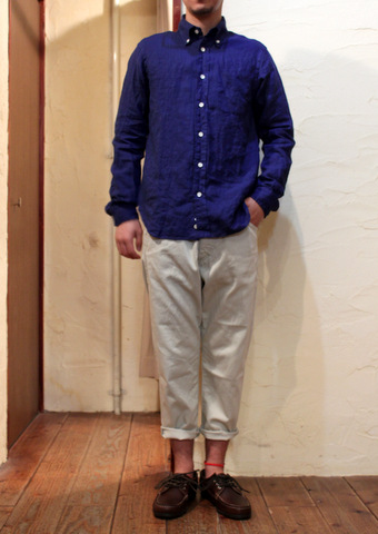 Brown's BLOG 「STYLE」#1052更新です。