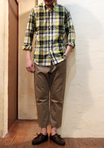 Brown's BLOG 「STYLE」#1051更新です。