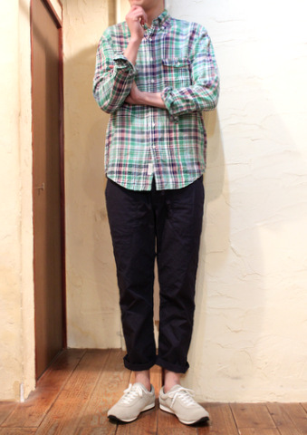 Brown's BLOG 「STYLE」#1056更新です。