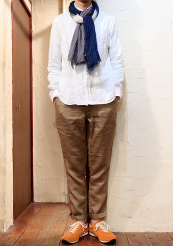 Brown's BLOG 「STYLE」#1066更新です。
