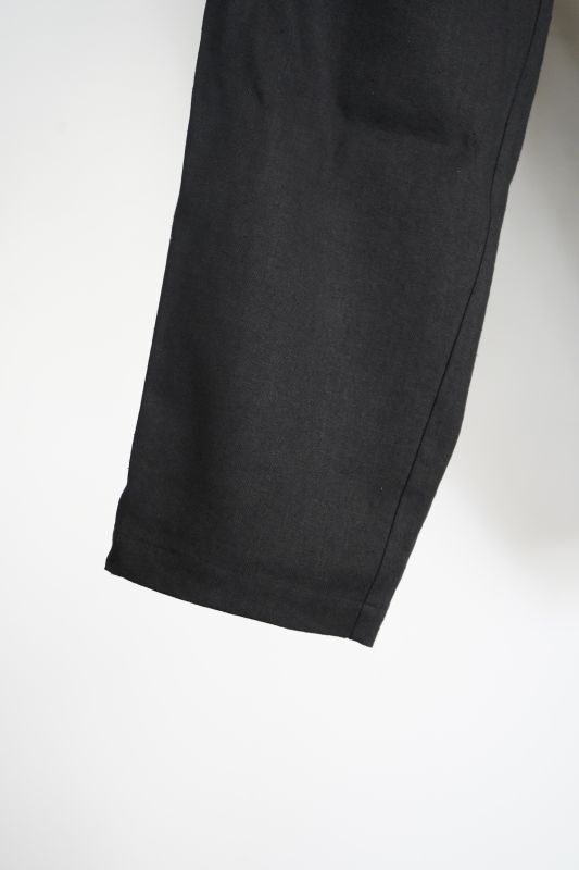 WIRROW 】LINEN SILK DRAWSTRING PANTS 2 - その他