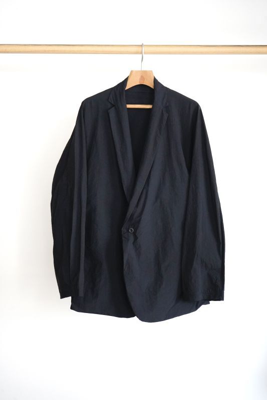 TEATORA」(テアトラ)Wallet Jacket PLUS PACKABLE -DEEP NAVY-