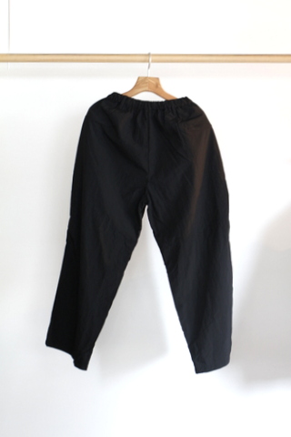 「TEATORA」(テアトラ)Wallet Pants Resort Packable -BLACK-