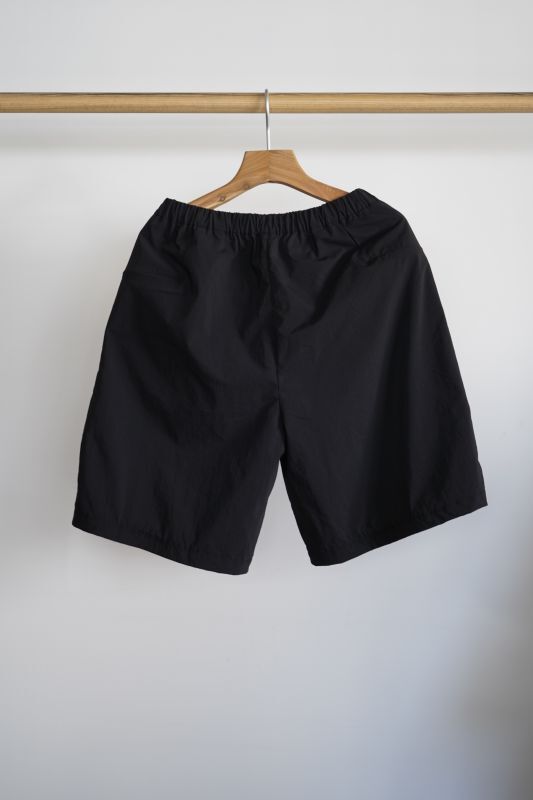 TEATORA」(テアトラ)Wallet Shorts Resort DOCTOROID -BLACK-