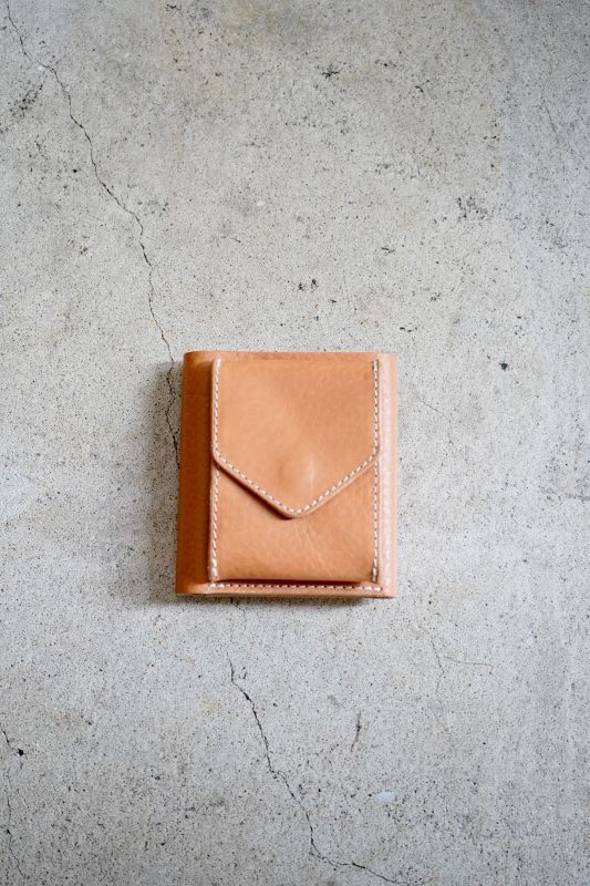 Hender Scheme」(エンダースキーマ)trifold wallet