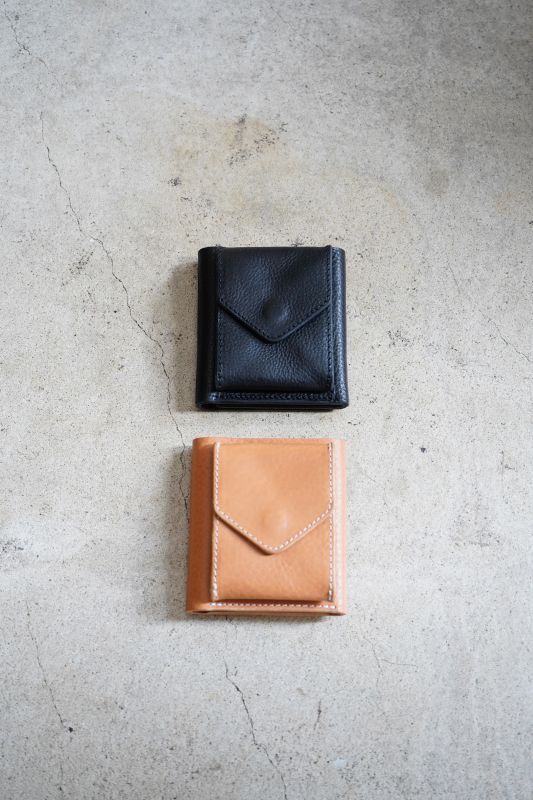 【新品】エンダースキーマ trifoldwallet