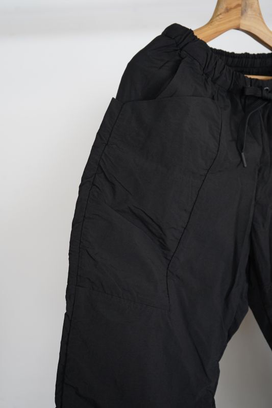 TEATORA」(テアトラ)Wallet Pants Packable -Charcoal-