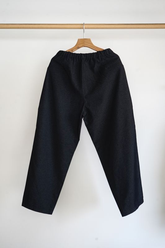 TEATORA」(テアトラ)Wallet Pants RESORT DUAL DIVISOR -NAVY-