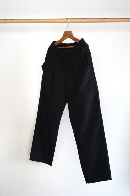 オンライン直販店 TEATORA wallet pants dualo ネイビー サイズ3 - パンツ
