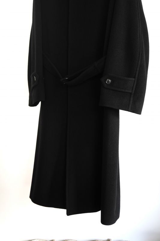 予約中！】 Mサイズ AURALEE COAT COLLAR SOUTIEN MOSSER WOOL