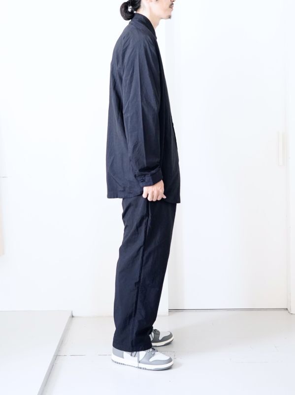 TEATORA」(テアトラ)Wallet Pants Resort Packable -DEEP NAVY-