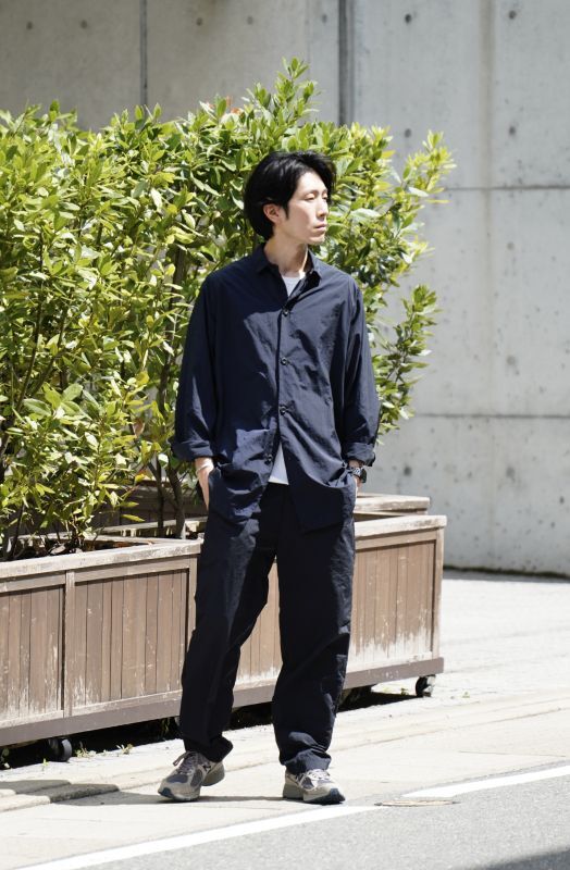 TEATORA - TEATORA CARTRIDGE SHIRTS SHORT-SLEEVE Pの+