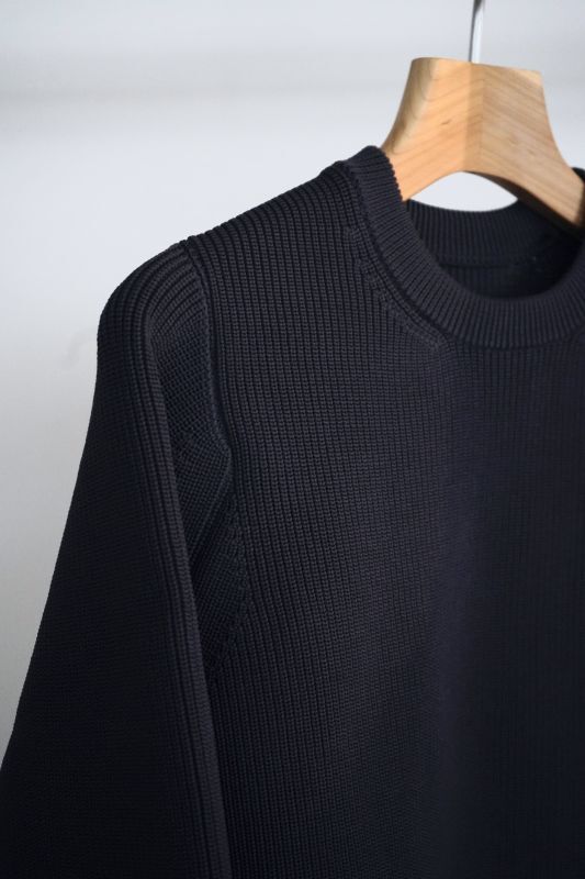 通販NEW TEATORA CARTRIDGE KNIT CREW SHORT-SLEEVE 在庫大得価