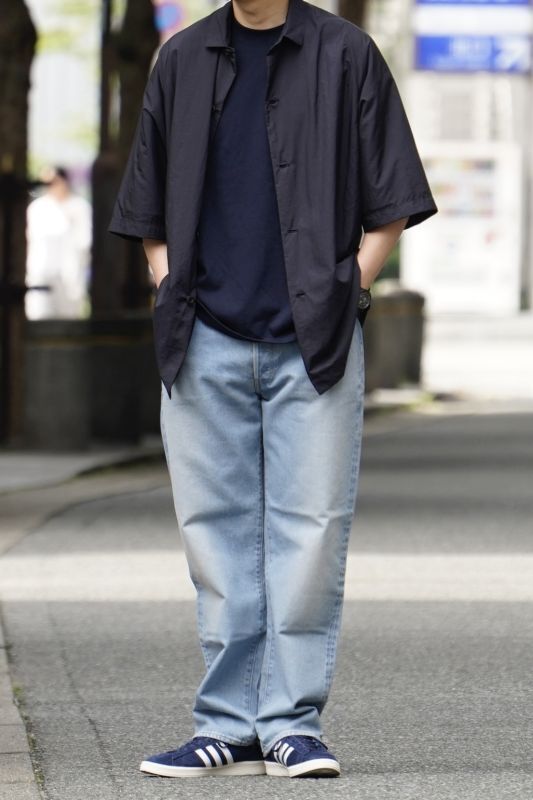 CIOTA シオタ BLOOM\u0026BRANCH Straight Denim 33 | gulatilaw.com