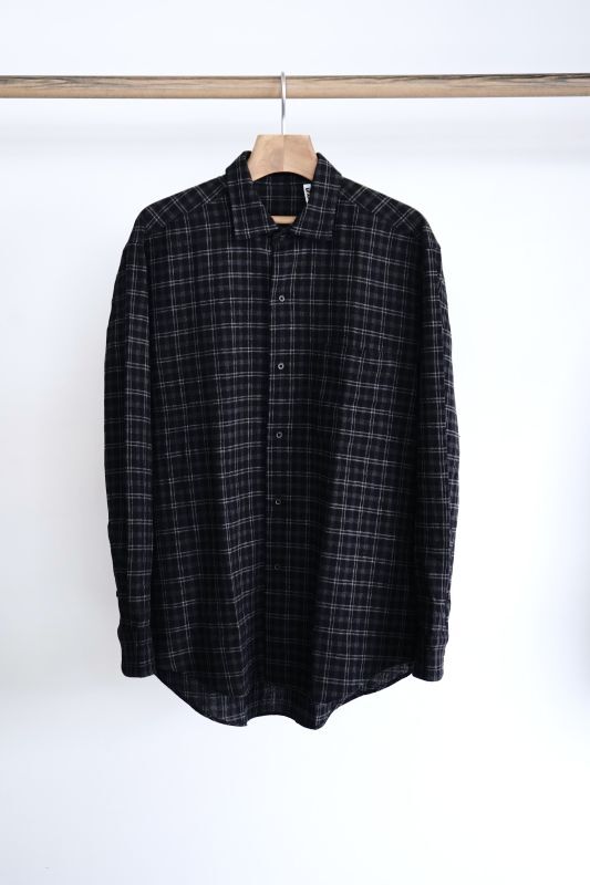 KAPTAIN SUNSHINE」(キャプテンサンシャイン) Woolplaid Semi Spread