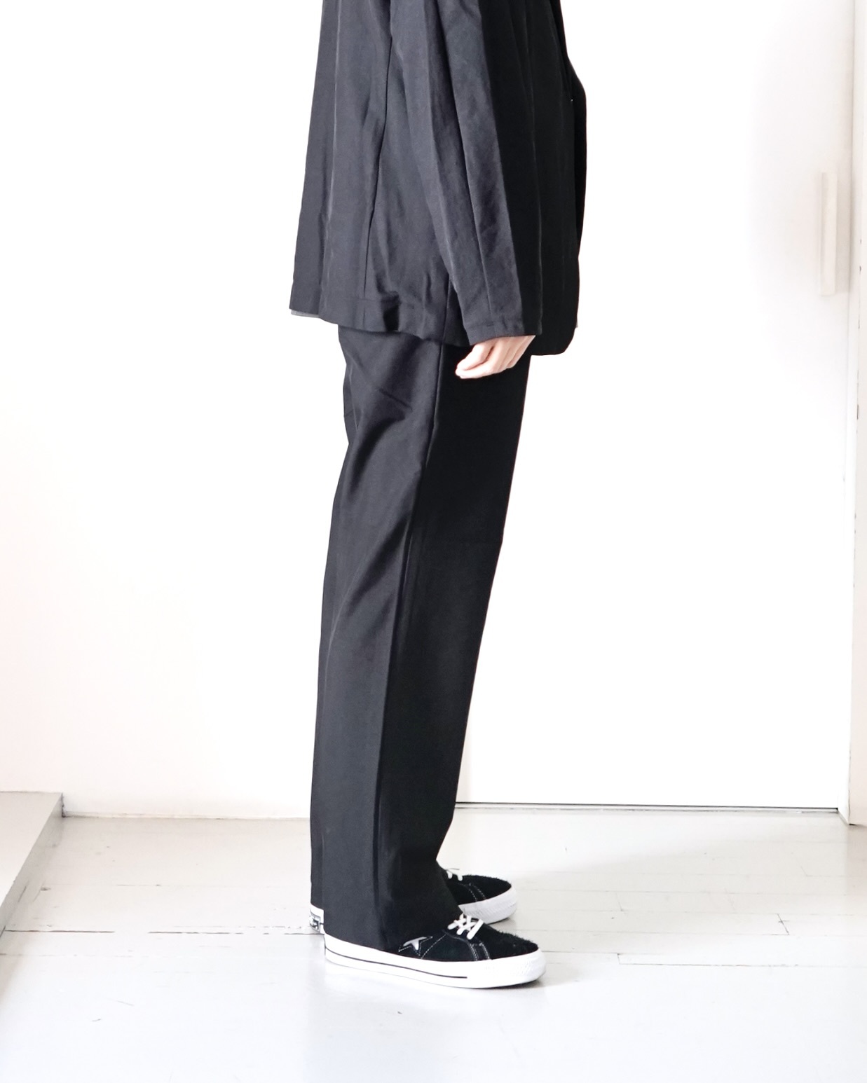 TEATORA」(テアトラ)Wallet Pants CITY GHOST CODE -SHADOW-