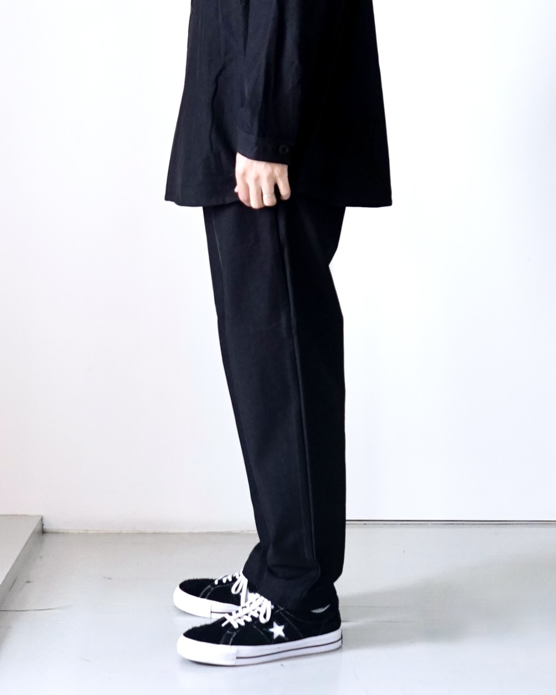 TEATORA」(テアトラ)Wallet Pants GHOST CODE -SHADOW-