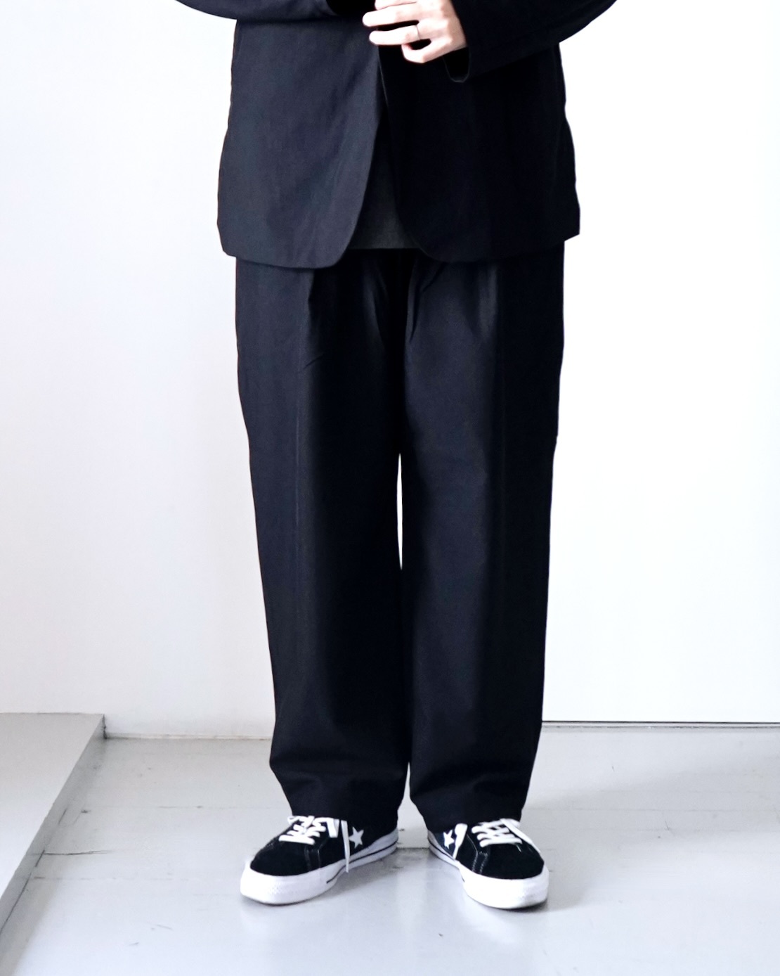 TEATORA美品　WALLET PANTS RESORT - GC #SHADOW テアトラ