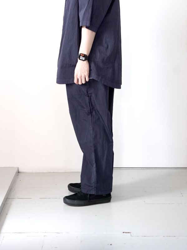 TEATORA」(テアトラ)Wallet Pants Resort METALLIC PACKABLE