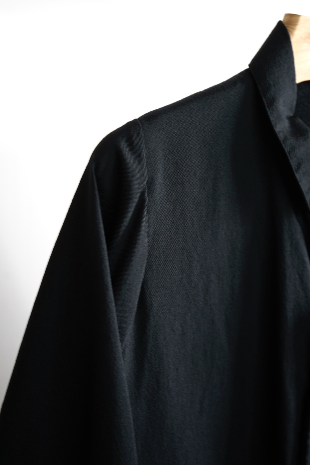 TEATORA」(テアトラ)ID JKT MACHINE MIND -BLACK-