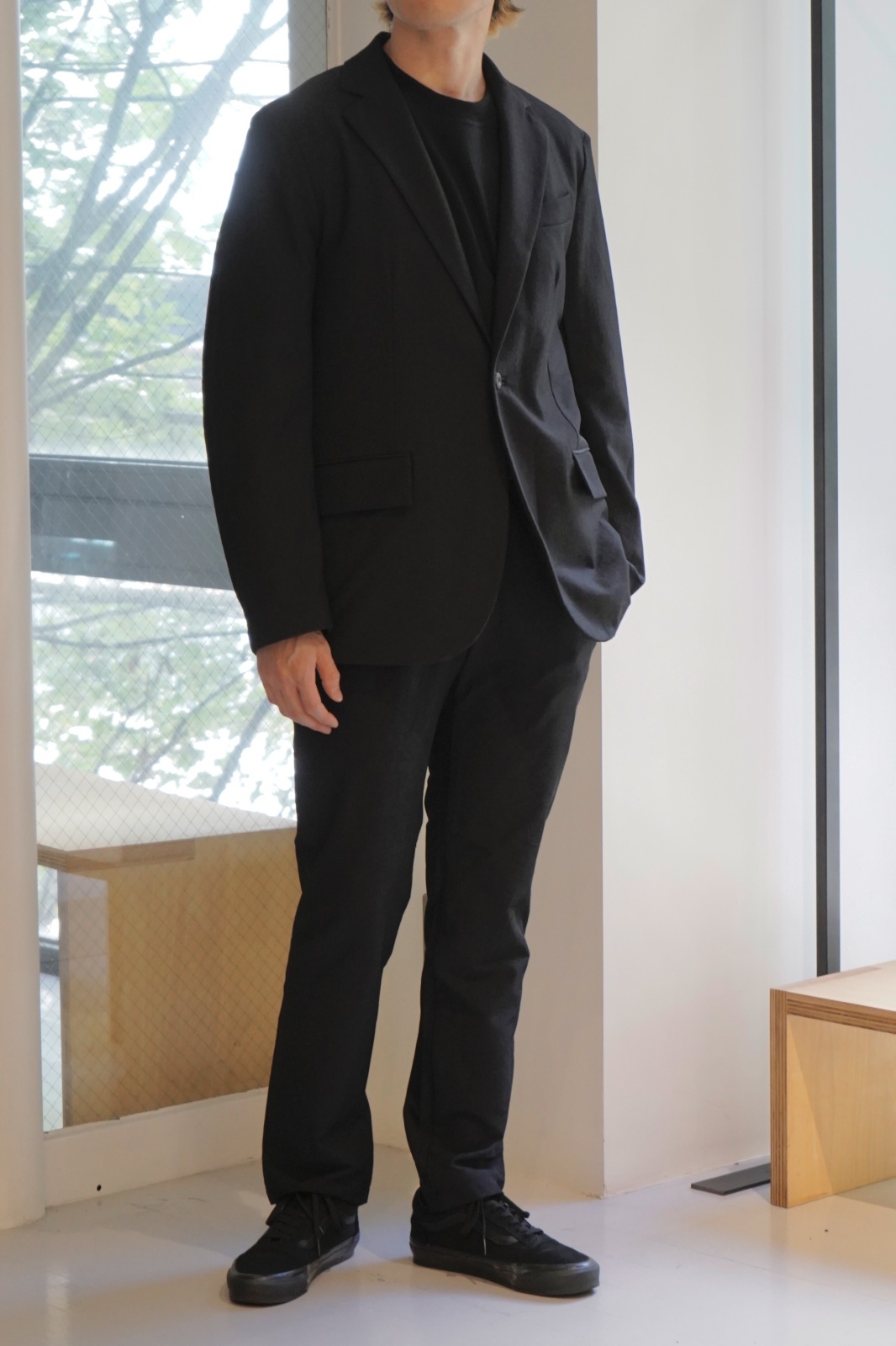 テアトラ TEATORA DEVICE JACKET TEATORA」(テアトラ)DEVICE JKT GC