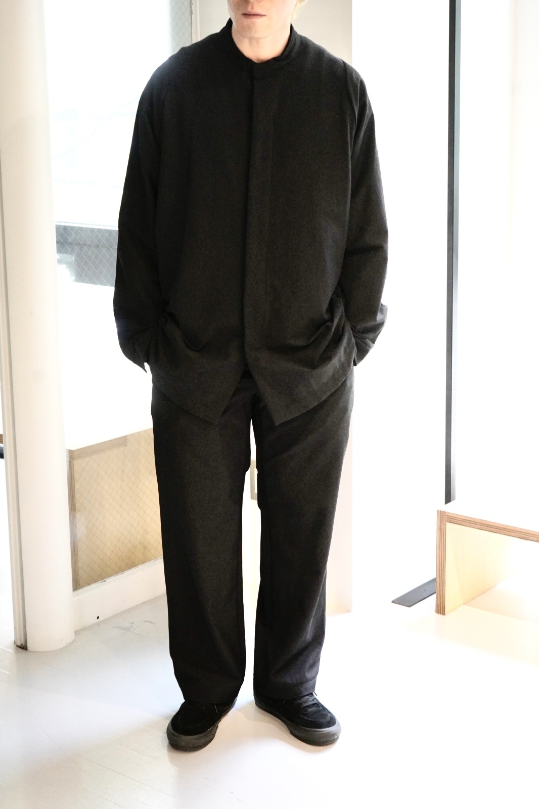 TEATORA」(テアトラ)WALLET PANTS CITY GC