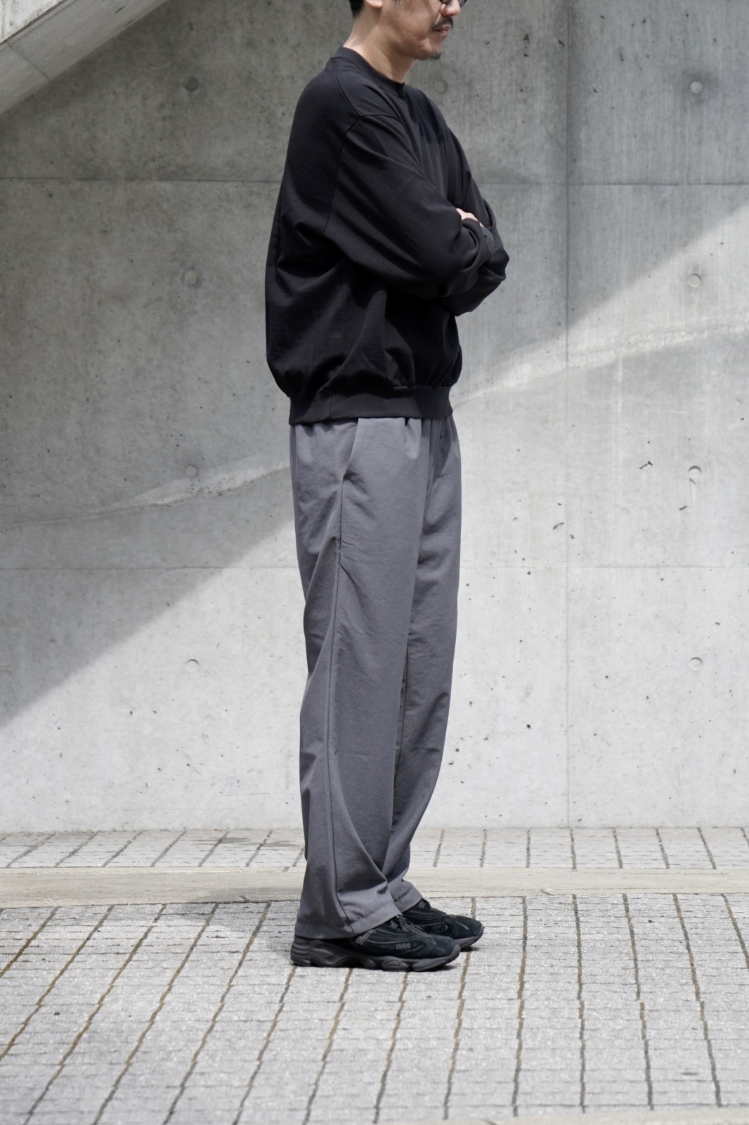 パンツ TEATORA DUALO WALLE PANTS #gray size4 TEATORA」(テアトラ)WALLET PANTS RESORT DUAL DIVISOR -GRAY-