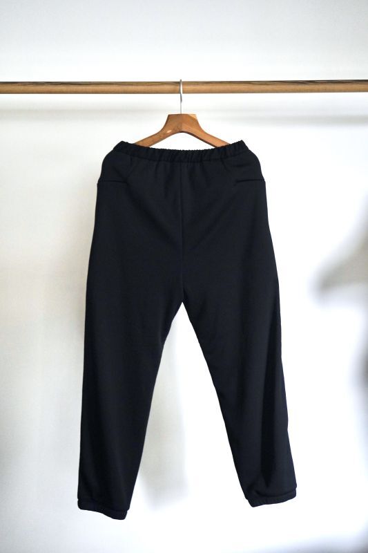 TEATORA WALLET PANTS WARPLOOP（Black） - その他