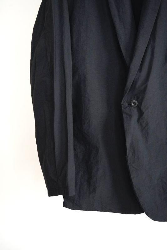 TEATORA」(テアトラ)Wallet Jacket PLUS PACKABLE -DEEP NAVY-