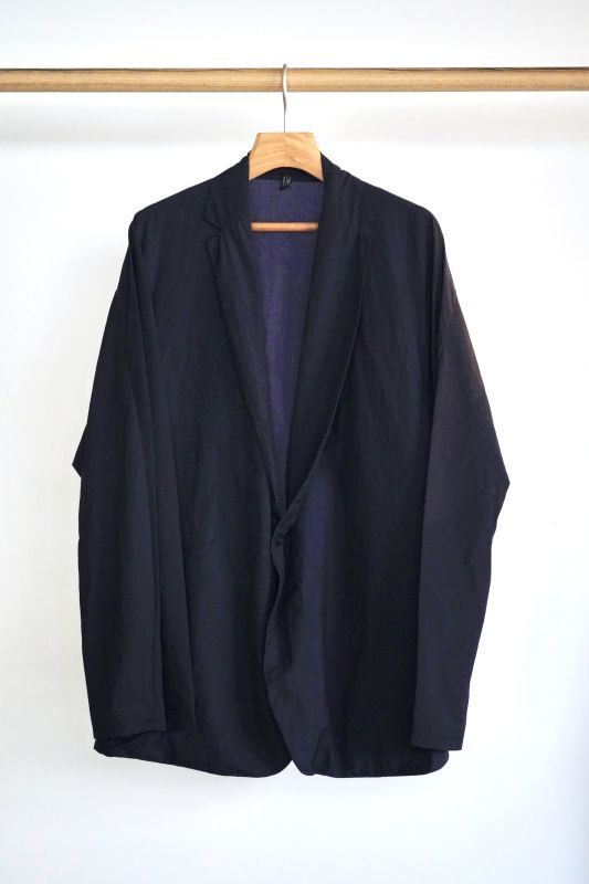 TEATORA」(テアトラ)Wallet Jacket PLUS HOVER LAYER -NAVY-