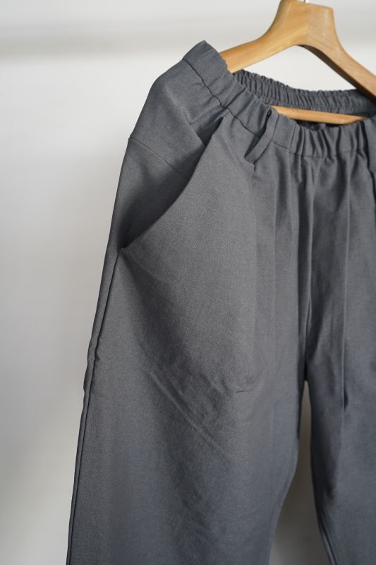 TEATORA」(テアトラ)Wallet Pants Resort DUAL DIVISOR -GRAY-