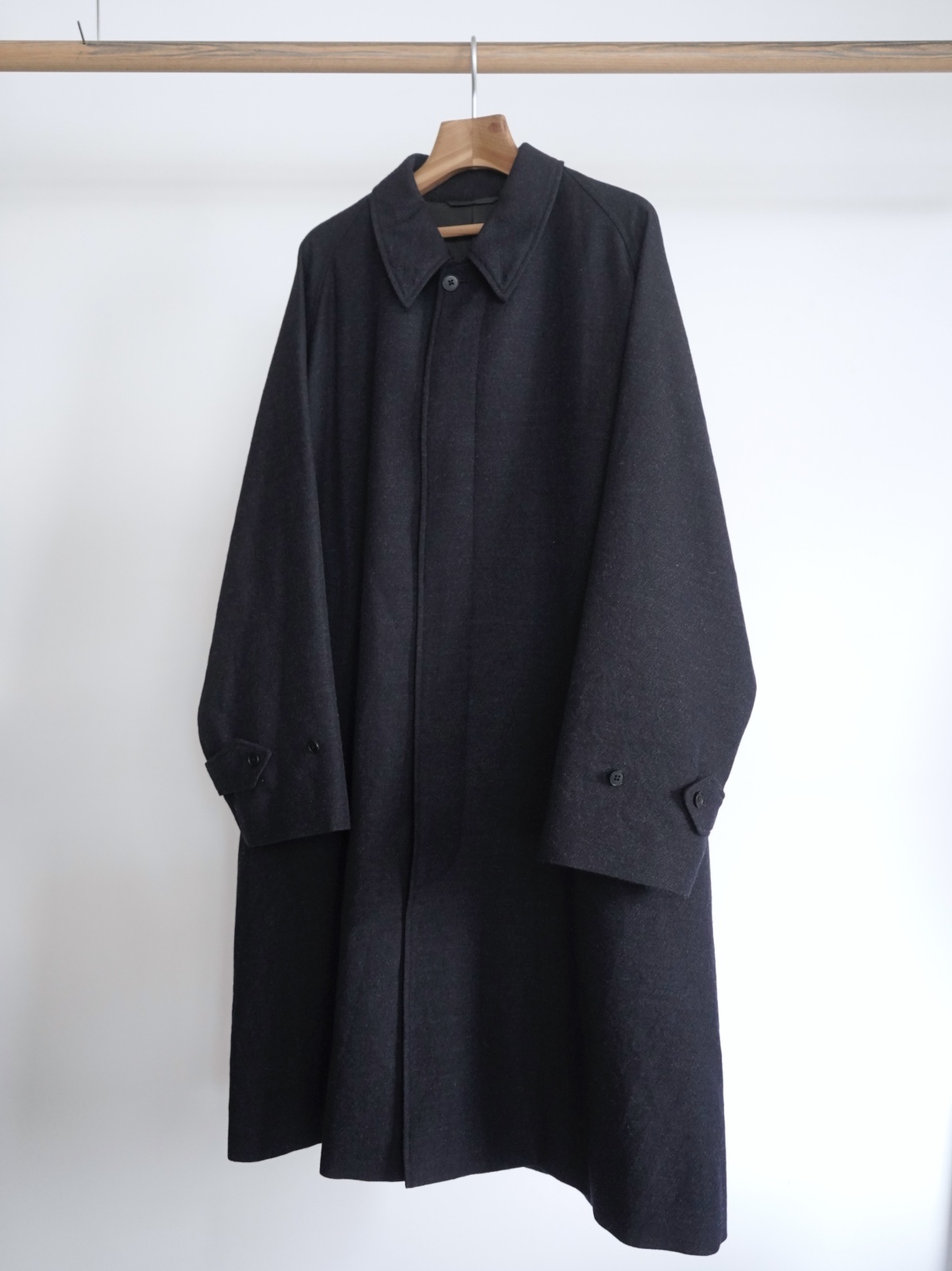 KAPTAIN SUNSHINE キャプテンサンシャイン　Walker Coat KS25FCO05]KAPTAIN SUNSHINE(キャプテンサンシャイン) Walker