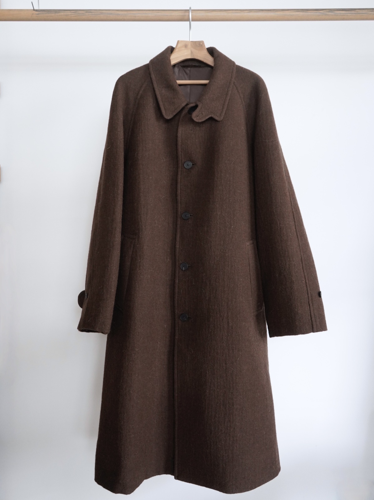 ジャケット・アウター <KAPTAIN SUNSHIN E>UMBRELLA COAT 24AW 40 KAPTAIN SUNSHIN E>UMBRELLA COAT 24AW 40