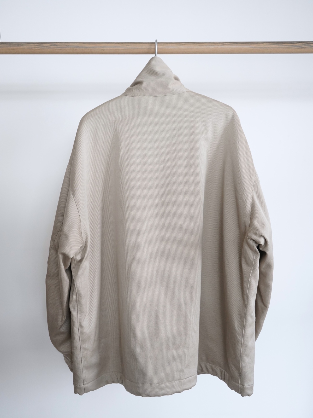 KAPTAIN SUNSHINE」(キャプテンサンシャイン)Cotton Drill Short Mil Coat