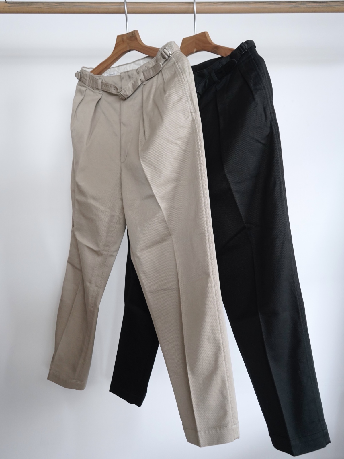 KAPTAIN SUNSHINE」(キャプテンサンシャイン) Cotton Drill