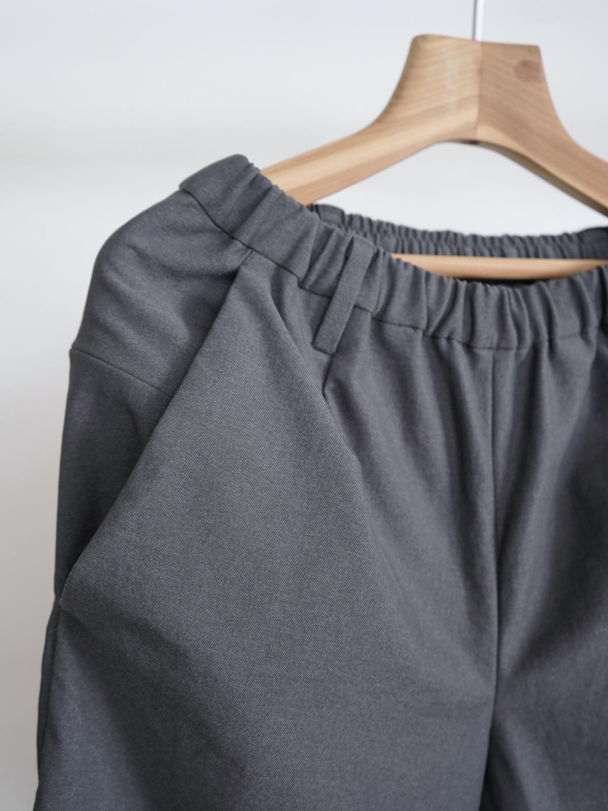 パンツ TEATORA WALLET PANTS DUAL DIVISOR GRAY 2 TEATORA WALLET PANTS CITY DUAL DIVISOR #GRAY [TT-004C-DD