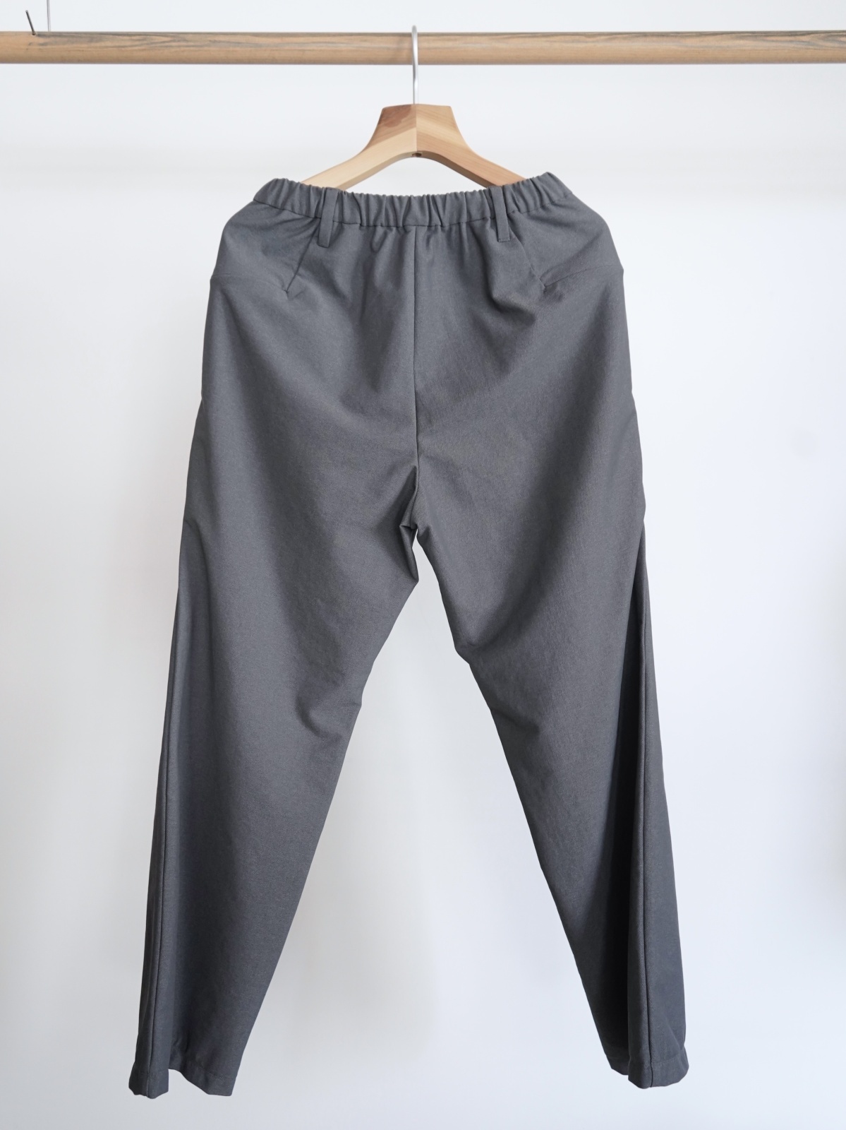 TEATORA」(テアトラ)WALLET PANTS RESORT DUAL DIVISOR -GRAY-