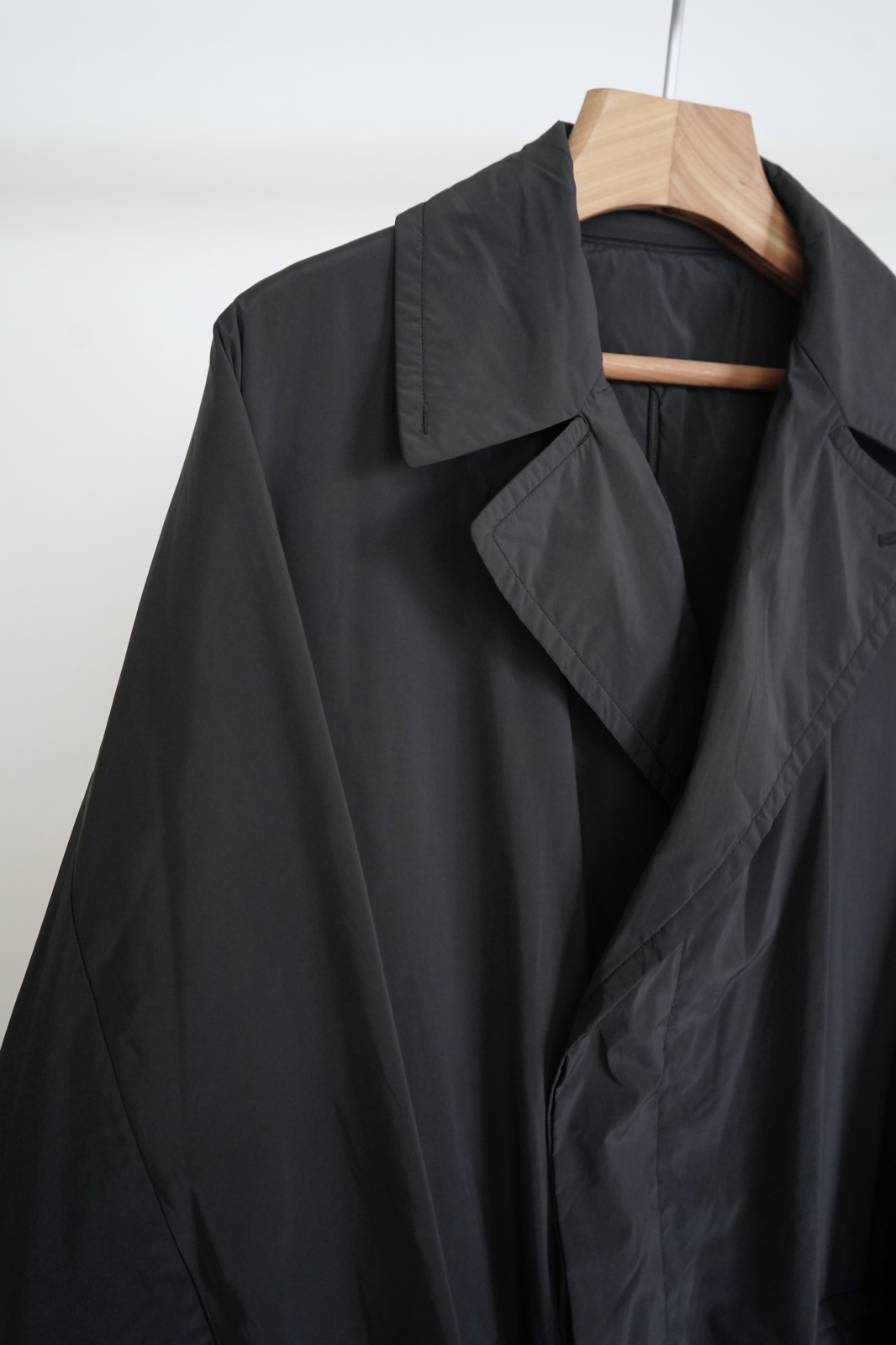 テアトラ　Device Coat ブラウン　サイズ3 TEATORA」(テアトラ)DEVICE COAT DUALPOINT