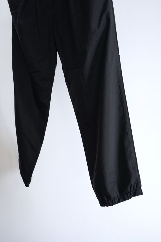 TEATORA」(テアトラ)Wallet Pants Resort E/H HOVER LAYER -BLACK-