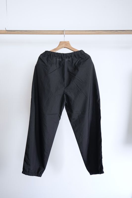 TEATORA」(テアトラ)Wallet Pants Resort E/H HOVER LAYER -BLACK-