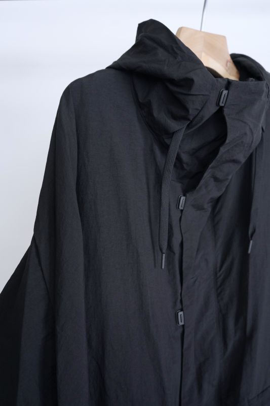 TEATORA」(テアトラ)SOUVENIR HUNTER S/L PACKABLE -BLACK-