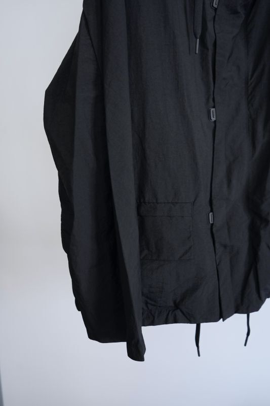 TEATORA」(テアトラ)SOUVENIR HUNTER S/L PACKABLE -BLACK-