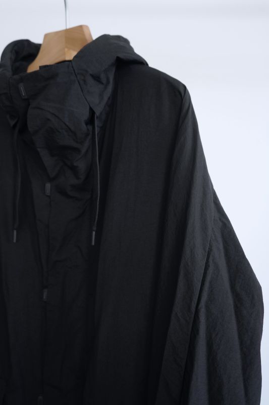 TEATORA」(テアトラ)SOUVENIR HUNTER S/L PACKABLE -BLACK-