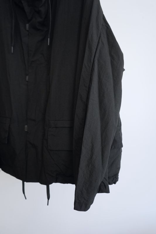 TEATORA」(テアトラ)SOUVENIR HUNTER S/L PACKABLE -BLACK-