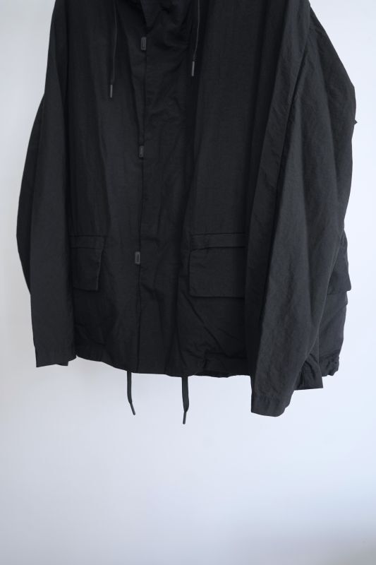 TEATORA」(テアトラ)SOUVENIR HUNTER S/L PACKABLE -BLACK-