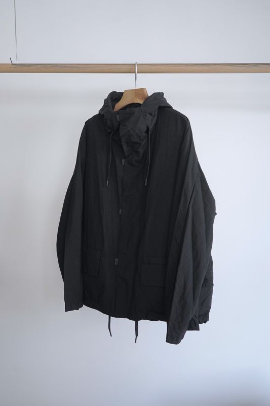 TEATORA」(テアトラ)SOUVENIR HUNTER S/L PACKABLE -BLACK-