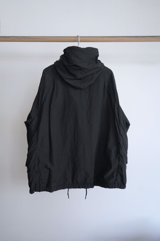 TEATORA」(テアトラ)SOUVENIR HUNTER S/L PACKABLE -BLACK-