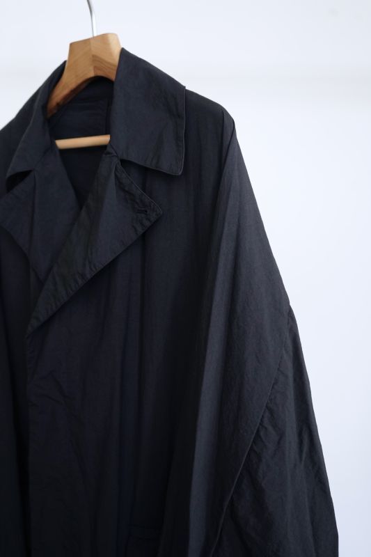 TEATORA」(テアトラ)DEVICE COAT PACKABLE -DEEP NAVY-