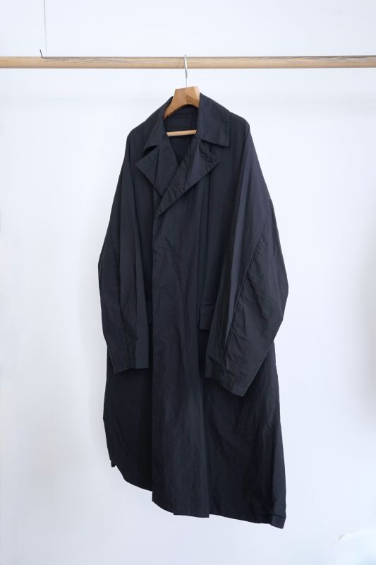 TEATORA」(テアトラ)DEVICE COAT PACKABLE -DEEP NAVY-